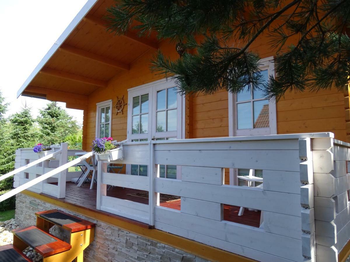 Lesny Domek Miedzyzdroje Exterior photo